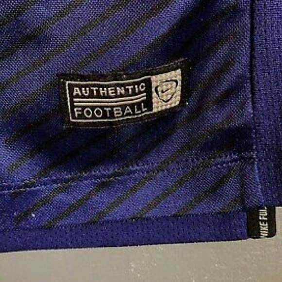 Nike FC Barcelona Jersey Men's XXL Blue - Picture 6 of 6